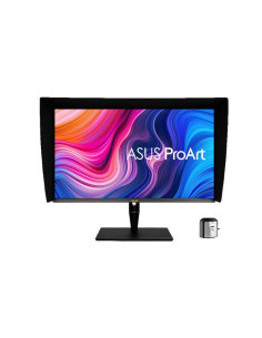 MONITOR ASUS LED PROART 32"Wide PA32UCX-PK IPS 3840x2160 5ms 600cd/m220000:1 2x23 MM Pivot Reg.inH 3HDMI DP USB-C Docking 2