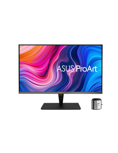 MONITOR ASUS LED PROART 32"Wide PA32UCX-PK IPS 3840x2160 5ms 600cd/m220000:1 2x23 MM Pivot Reg.inH 3HDMI DP USB-C Docking
