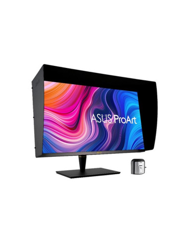 MONITOR ASUS LED PROART 32"Wide PA32UCX-PK IPS 3840x2160 5ms 600cd/m220000:1 2x23 MM Pivot Reg.inH 3HDMI DP USB-C Docking