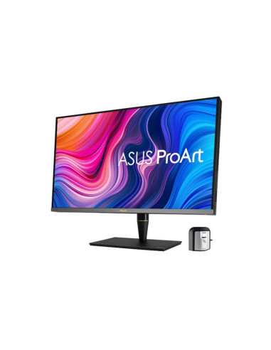 MONITOR ASUS LED PROART 32"Wide PA32UCX-PK IPS 3840x2160 5ms 600cd/m220000:1 2x23 MM Pivot Reg.inH 3HDMI DP USB-C Docking