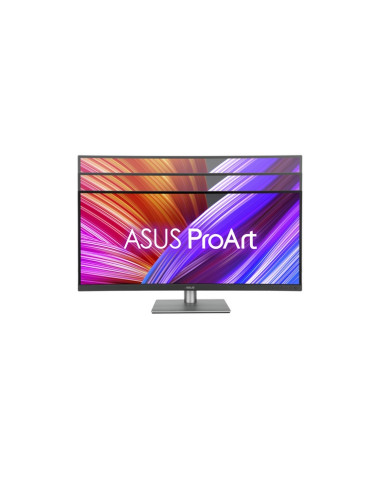 MONITOR ASUS LED 34" Curved PA34VCNV IPS 21:9 3440 x 1440 5ms 300cd/M 1000:1 2X2W 2 X HDMI 2 X DP 3 X USB 3.2 RJ45