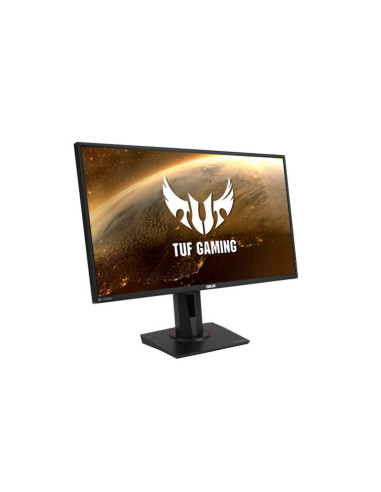 MONITOR ASUS LED 27" VG27AQ IPS WQHD 2560 x 1440 165Hz 1ms 350cd/M 1000:1 2X2W 2 X HDMI 1 X DP