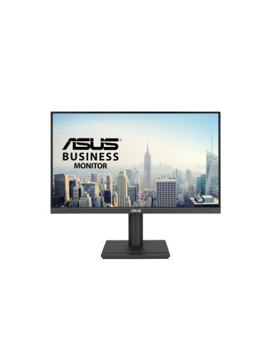 MONITOR ASUS LED 23.8" Wide VA24DQFS IPS 1920x1080 100HZ 1ms 300cd/m2 1000:1 (100.000.000:1) 2x2W MM PIVOT Reg.H VGA HDMI DP