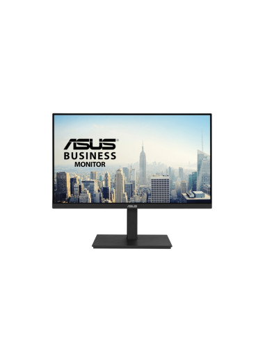 MONITOR ASUS LED 27" Wide VA27ECPSN IPS 0,23 2560x1440 5ms 300cd/m21000:1 2x2W MM PIVOT Reg.inH HDMI DP USB-C Docking