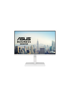 MONITOR ASUS LED 23.8" Wide VA24EQSB-W IPS 1920x1080 Full HD 5ms 300cd/m2 1000:1 2x2W MM PIVOT Reg.H VGA HDMI DP Bianco 2