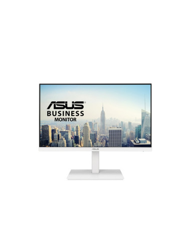 MONITOR ASUS LED 23.8" Wide VA24EQSB-W IPS 1920x1080 Full HD 5ms 300cd/m2 1000:1 2x2W MM PIVOT Reg.H VGA HDMI DP Bianco