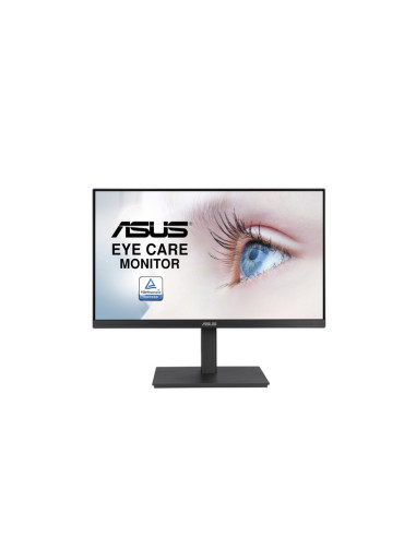 MONITOR ASUS LED 23.8" Wide VA24EQSB IPS 1920x1080 Full HD 5ms 300cd/m2 1000:1 (100.000.000:1) 2x2W MM PIVOT Reg.H VGA HDMI DP