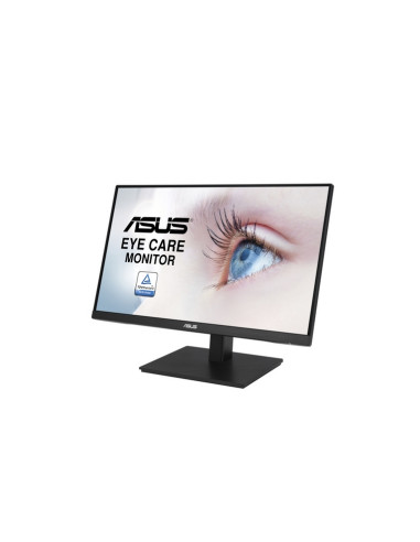 MONITOR ASUS LED 23.8" Wide VA24EQSB IPS 1920x1080 Full HD 5ms 300cd/m2 1000:1 (100.000.000:1) 2x2W MM PIVOT Reg.H VGA HDMI DP