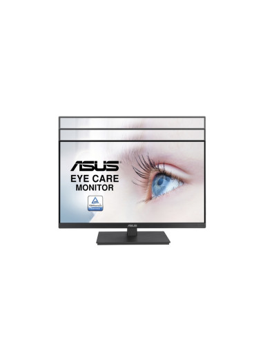 MONITOR ASUS LED 23.8" Wide VA24EQSB IPS 1920x1080 Full HD 5ms 300cd/m2 1000:1 (100.000.000:1) 2x2W MM PIVOT Reg.H VGA HDMI DP