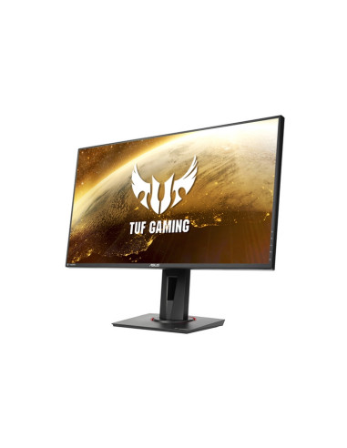MONITOR ASUS LED 27" Wide VG279QM IPS 1920x1080 Full HD 1ms 400cd/m2 1000:1  2x2W Reg. H PIVOT MM 2HDMI DP Gaming