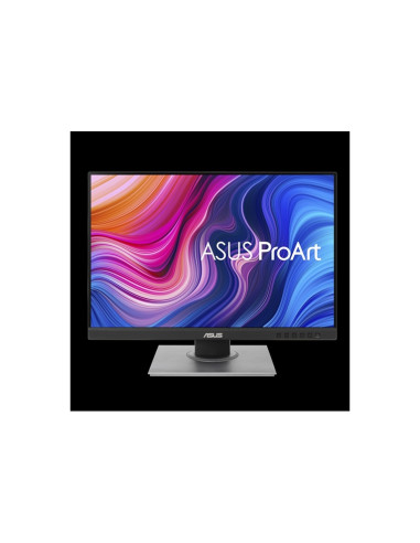 MONITOR ASUS LED 24" Wide PA248QV IPS 1920x1200 5ms 300cd/m2 100.000.000:1 2X2W MM RegH Pivot VGA HDMI DP