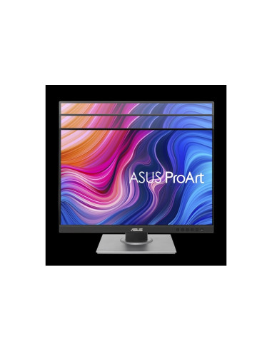 MONITOR ASUS LED 24" Wide PA248QV IPS 1920x1200 5ms 300cd/m2 100.000.000:1 2X2W MM RegH Pivot VGA HDMI DP