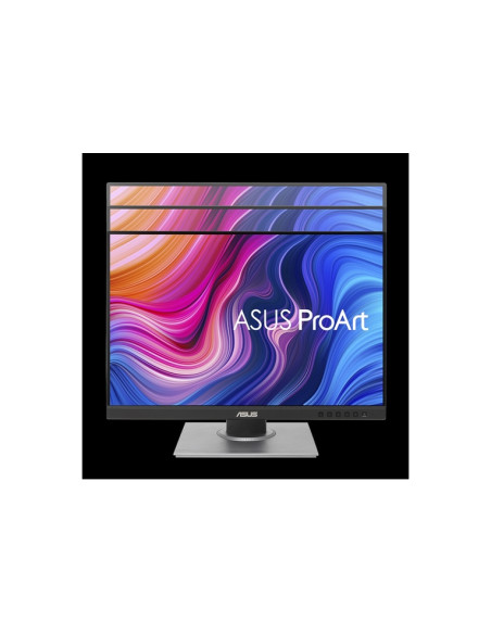 MONITOR ASUS LED 24" Wide PA248QV IPS 1920x1200 5ms 300cd/m2 100.000.000:1 2X2W MM RegH Pivot VGA HDMI DP