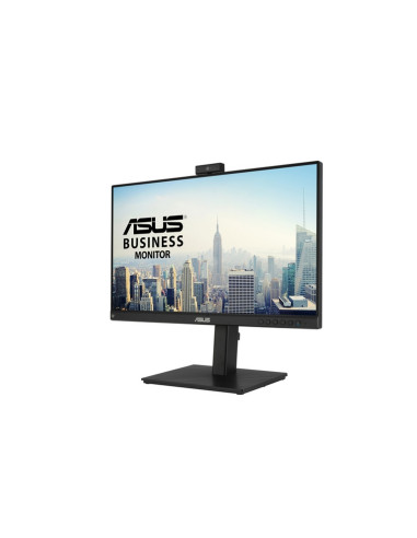 MONITOR ASUS LED 23.8" Wide BE24EQSK IPS 1920x1080 5ms 300cd/mq 1.000:1 2x2W MM WEBCAM PIVOT Reg.H VGA HDMI DP