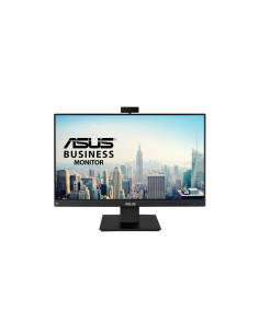 MONITOR ASUS LED 23.8" Wide BE24EQK IPS 1920x1080 5ms 300cd/mq 100.000.000:1 2x2W MM WEBCAM VGA HDMI DP