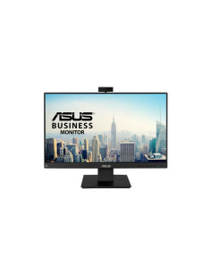 MONITOR ASUS LED 23.8" Wide BE24EQK IPS 1920x1080 5ms 300cd/mq 100.000.000:1 2x2W MM WEBCAM VGA HDMI DP 2