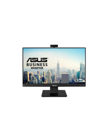 MONITOR ASUS LED 23.8" Wide BE24EQK IPS 1920x1080 5ms 300cd/mq 100.000.000:1 2x2W MM WEBCAM VGA HDMI DP