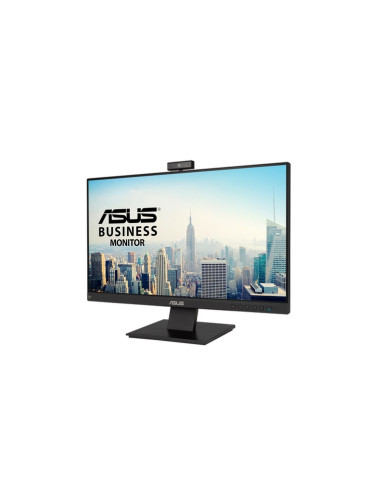 MONITOR ASUS LED 23.8" Wide BE24EQK IPS 1920x1080 5ms 300cd/mq 100.000.000:1 2x2W MM WEBCAM VGA HDMI DP
