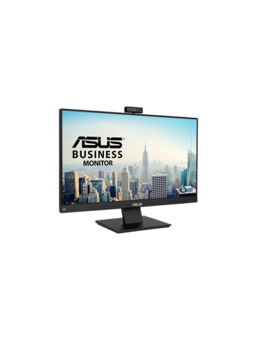 MONITOR ASUS LED 23.8" Wide BE24EQK IPS 1920x1080 5ms 300cd/mq 100.000.000:1 2x2W MM WEBCAM VGA HDMI DP