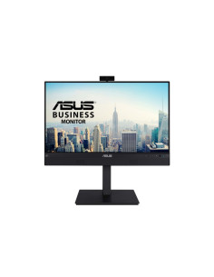 MONITOR ASUS LED 23.8" Wide BE24ECSNK IPS 1920x1080 5ms 300cd/mq 100.000.000:1 2x2W MM WEBCAM PIVOT Reg.H HDMI 2DP USB-C Docking 2