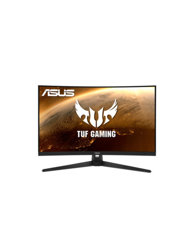 MONITOR ASUS LED 31.5" Wide CURVED VG32VQ1BR VA 2560x1440 1ms 250cd/mq 3.000:1 2x2W MM 2HDMI DP Gaming