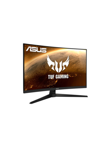 MONITOR ASUS LED 31.5" Wide CURVED VG32VQ1BR VA 2560x1440 1ms 250cd/mq 3.000:1 2x2W MM 2HDMI DP Gaming
