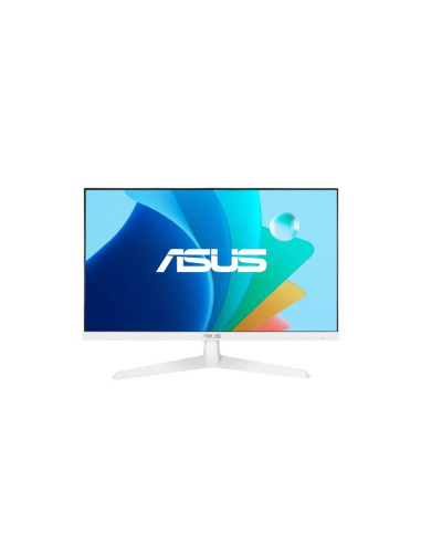 MONITOR ASUS LED 23.8" Wide VY249HF-W IPS 1920x1080 Full HD 1ms 250cd/m2 1300:1 HDMI White