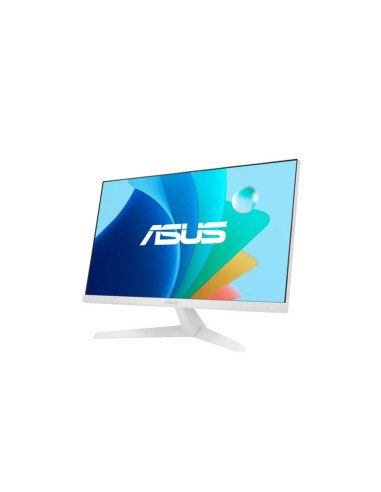 MONITOR ASUS LED 23.8" Wide VY249HF-W IPS 1920x1080 Full HD 1ms 250cd/m2 1300:1 HDMI White