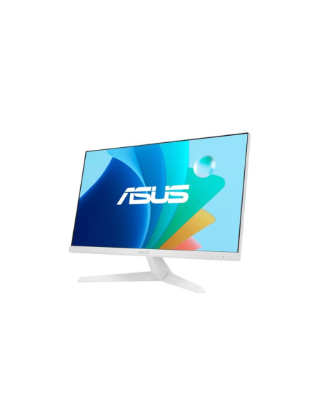 MONITOR ASUS LED 23.8" Wide VY249HF-W IPS 1920x1080 Full HD 1ms 250cd/m2 1300:1 HDMI White
