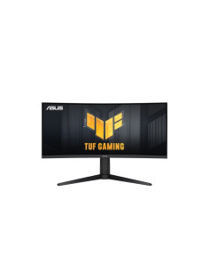 MONITOR ASUS LED 34" Curved VG34VQEL1A inch UWQHD 3440 x 1440 100Hz 1ms 300cd/? 3000:1 2X2W 2 X HDMI 1 X DP 3 X USB 3.2 2