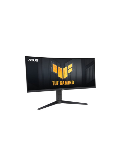 MONITOR ASUS LED 34" Curved VG34VQEL1A inch UWQHD 3440 x 1440 100Hz 1ms 300cd/? 3000:1 2X2W 2 X HDMI 1 X DP 3 X USB 3.2