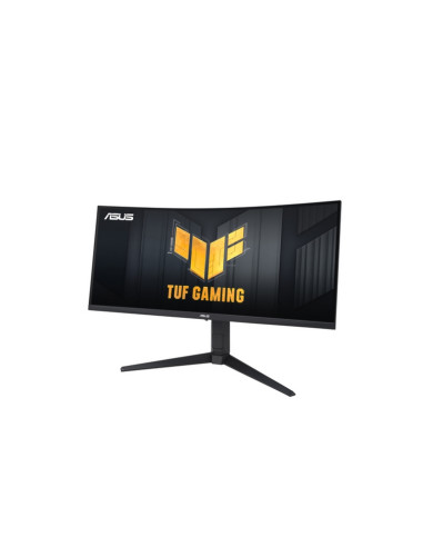 MONITOR ASUS LED 34" Curved VG34VQEL1A inch UWQHD 3440 x 1440 100Hz 1ms 300cd/? 3000:1 2X2W 2 X HDMI 1 X DP 3 X USB 3.2