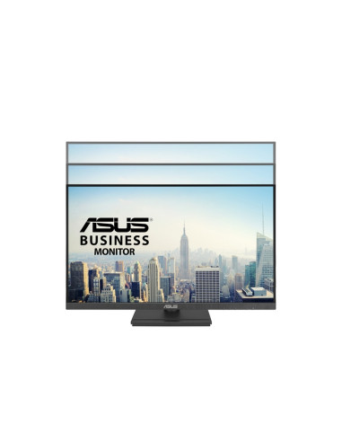 MONITOR ASUS LED 27" Wide VA27DQFS IPS 1920x1080 100Hz 5ms 300cd/m2 1000:1 (100.000.000:1)2x2W MM PIVOT Reg.H VGA HDMI DP