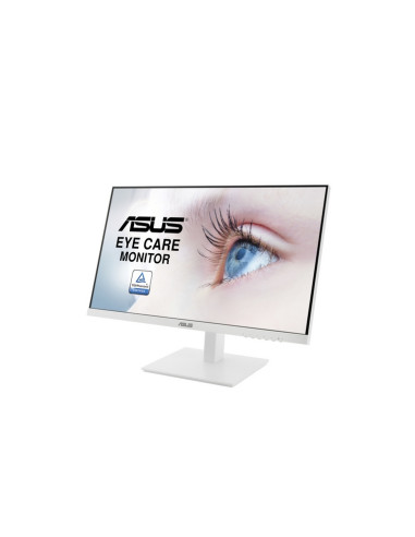 MONITOR ASUS LED 27" Wide VA27DQSB-W IPS 1920x1080 Full HD 5ms 250cd/m2 1000:1  2x2W MM PIVOT Reg.H VGA HDMI DP Bianco