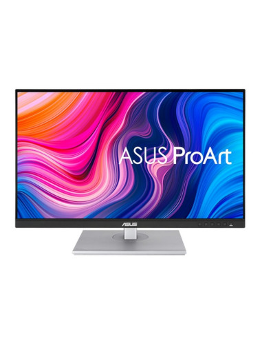 MONITOR ASUS LED PROART 27" Wide PA279CV IPS 3840x2160 5ms 400cd/m21000:1 2x2W MM Pivot Reg.inH 2HDMI DP USB-C Docking