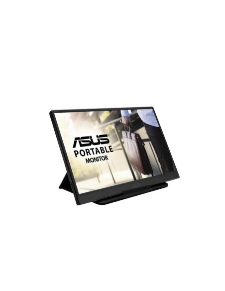 MONITOR ASUS PORTATILE LED 15.6" Wide MB165B 1366x768 10ms 220cd/m2 500:1 USB