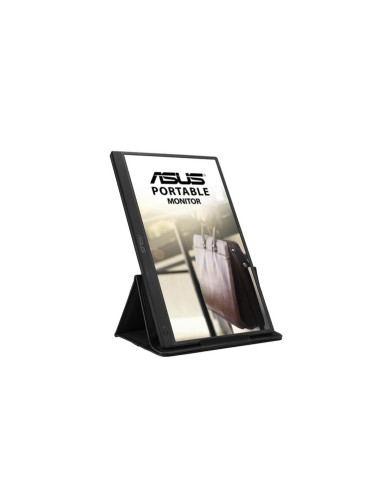 MONITOR ASUS PORTATILE LED 15.6" Wide MB165B 1366x768 10ms 220cd/m2 500:1 USB