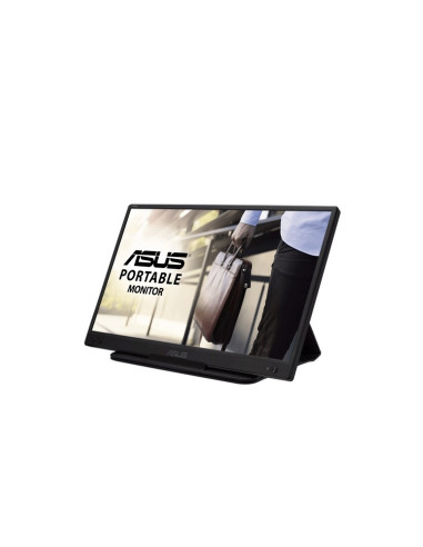 MONITOR ASUS PORTATILE LED 15.6" Wide IPS MB166C 1920x1080 5ms 250cd/m2 800:1 USB-C