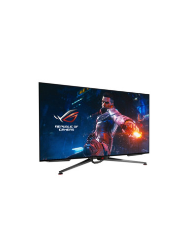 MONITOR ASUS 48" ROG Swift OLED PG48UQ Wide IPS 3840x2160 0.1ms 450cd/m2 100.000.000:1 2X10W MM 4HDMI DP