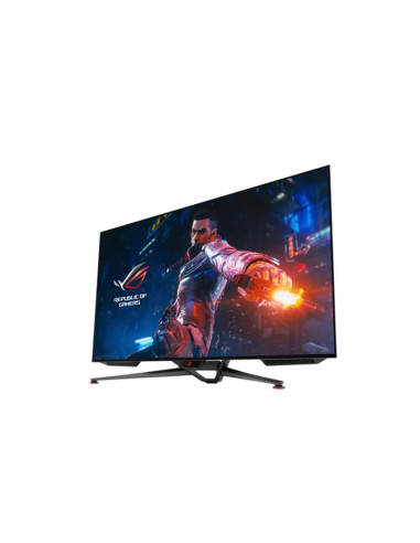 MONITOR ASUS 48" ROG Swift OLED PG48UQ Wide IPS 3840x2160 0.1ms 450cd/m2 100.000.000:1 2X10W MM 4HDMI DP