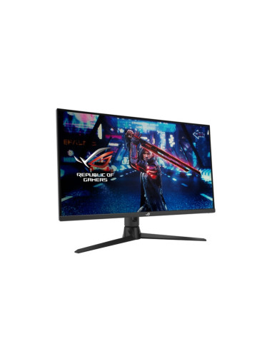 MONITOR ASUS LED ROG STRIX 32" Wide XG32AQ WQHD 2560x1440 1ms 450cd/m2 1.000:1 2HDMI DP USB 3.0 GAMING