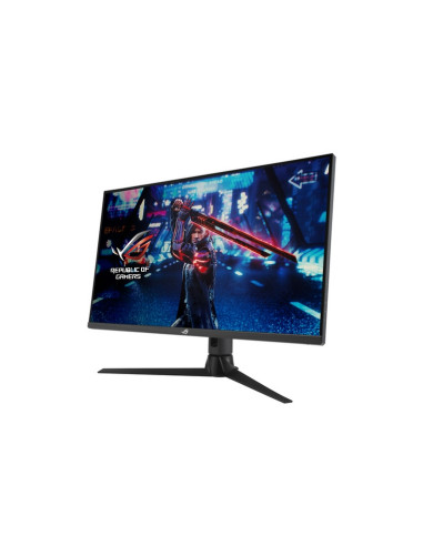 MONITOR ASUS LED ROG STRIX 32" Wide XG32AQ WQHD 2560x1440 1ms 450cd/m2 1.000:1 2HDMI DP USB 3.0 GAMING