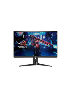 MONITOR ASUS LED 27" Wide CURVED XG27AQV IPS 2560x1440 1ms 400cd/mq 1.000:1 2HDMI DP 2
