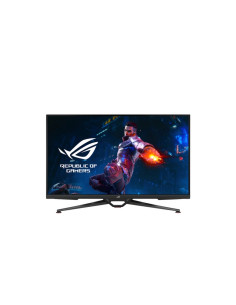 MONITOR ASUS LED 38" ROG Swift PG38UQ IPS 3840x2160 144Hz 1ms 350cd/m2 1000:1  2x5W MM 2HDMI DP