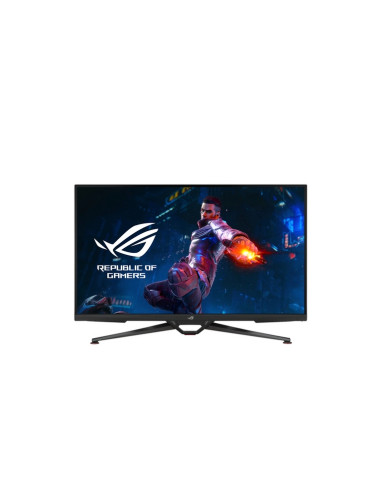 MONITOR ASUS LED 38" ROG Swift PG38UQ IPS 3840x2160 144Hz 1ms 350cd/m2 1000:1  2x5W MM 2HDMI DP