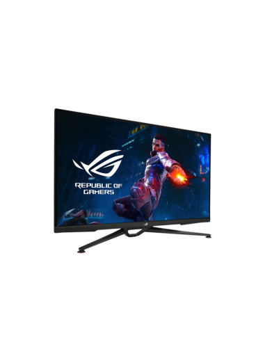 MONITOR ASUS LED 38" ROG Swift PG38UQ IPS 3840x2160 144Hz 1ms 350cd/m2 1000:1  2x5W MM 2HDMI DP