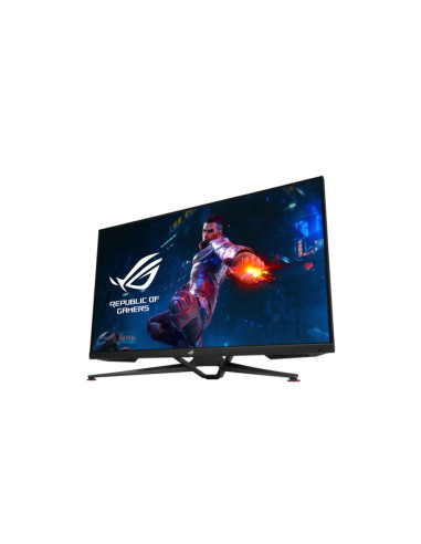 MONITOR ASUS LED 38" ROG Swift PG38UQ IPS 3840x2160 144Hz 1ms 350cd/m2 1000:1  2x5W MM 2HDMI DP