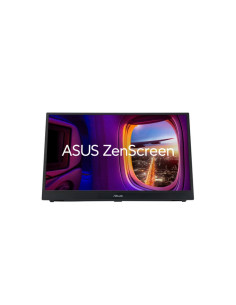 MONITOR ASUS LED 17" Wide ZenScreen MB17AHG IPS 1920x1080 5ms 300cd/m2 800:1 HDMI 2USB-C 2