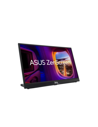 MONITOR ASUS LED 17" Wide ZenScreen MB17AHG IPS 1920x1080 5ms 300cd/m2 800:1 HDMI 2USB-C