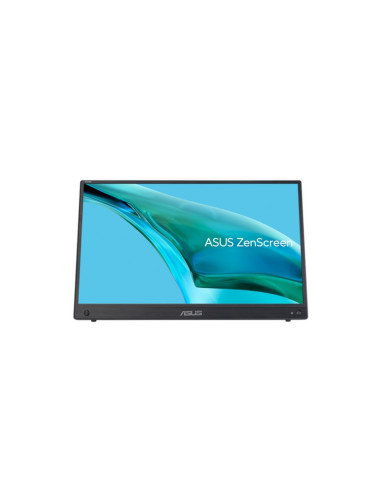 MONITOR ASUS LED 15.6" Wide ZenScreen MB16AHG IPS 1920x1080 3ms 300cd/m2 1200:1 2x1W MM HDMI 2USB-C